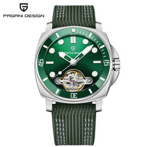 Pagani Design | 2026Pagani design Tourbillon watches Top Business atmosphere Mens Mechanical Watches Sapphire Steel Mens Automatic Watch 10BAR