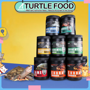Rennas Turtle Food With Healthy Nutrients And Vitamins Reptile Turtle Food Feed Pellets Tortoise