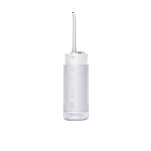 MiJia | 2024 NEW MIJIA Electric Oral Irrigator F400 Portable Water Flosser 200ML 4-Mode Tooth Pick Whitening Cleaner Waterpulse