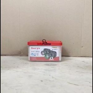 Senter Kepala Surya LED SYH-L855Z 85W Zoom Premium Cahaya Putih Headlamp Rechargeable Original