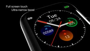 Fast Delivery XIAOMI 2024 New Bluetooth Call Ladies Smart Watch women Fashion Watch 1.69 Inch Full Touch Screen Blood Pressure Sport Smartwatch Woman