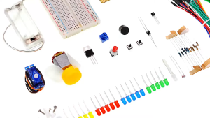ElecFreaks micro:bit Starter Kit (with micro:bit V2.2 board)
