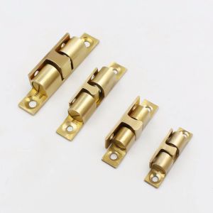 Chốt giữ cánh tủ đồng chốt bi cài cánh tủ -Lumbley