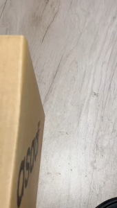 Asadi 6550 Kasut sekolah rendah hitam/Primary School Black Shoe