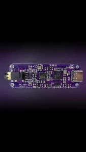 Zishan Type-C HIFI Bộ Khuếch Đại Tai Nghe Bộ Chuyển Đổi Điện Thoại Di Động Giải Pháp Kỹ Thuật Số DSD DIY Đuôi Nhỏ DAC Dành Cho Những Người Đam Mê Âm Thanh