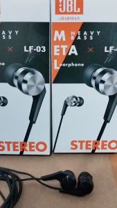 TERBARU Earphone JBL 100% Headset HI-FI Streo Mega Bass Suara Jernih Xtra Bass Headphone