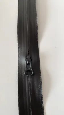YKK Waterproof Zipper Strip Black Matte New Model No Stop Mouth Bag Zipper Home Fabric Sewing DIY Accessories Closed Zipper