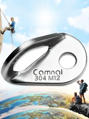 Camnal | Outdoor Rock Climbing Anchor Point Protection Expansion Bolts