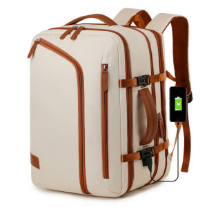 MLZH | Multi-functional Expandable Backpack 15.6 Inch