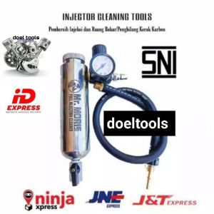 alat servis injeksi motor mobil sepaket original moris