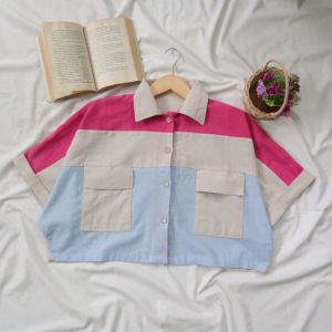 CLARA LINEN SHIRT