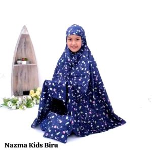 SETELAN MUKENA ANAK RAYON SUPER USIA 4-8 TAHUN PREMIUM FREE TAS TRAVEL POUCH CANTIK SEBAGAI PERLENGKAPAN IBADAH SHOLAT WANITA & PEREMPUAN SEGALA UMUR BAIK REMAJA ORANG TUA DEWASA TELEKUNG STANDAR BATIK BALI MINI MURAH KATUN NORMAL BAHAN ADEM DAN NYAMAN