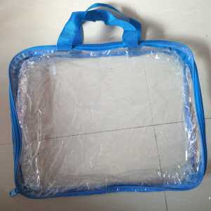 Tas mika Plastik Full Resleting Multifungsi | Selimut | Sprei | Pakaian