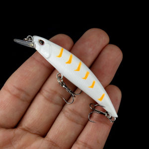 1pcs Jerkbait Sinking Wobblers Fishing Lures 8cm-9g Trout Artificial Plastic Hard Bait Crankbait Bass Fishing Tackle