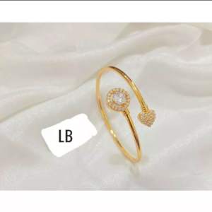 Gelang Xuping Bangle Permata Love CXB250