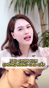 Kem chống nắng Exosome Chuskin chống nắng sinh học BIO SENSITIVE SUN BLOCK nhập khẩu chính hãng hàn quốc kiềm dầu - 50ml