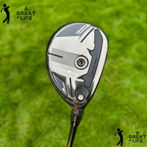 2025 Tayloramde Qi35 Golf Clubs Hybrids 19/22/25 Degrees R/S/SR Flex Graphite Shaft with Headcovers High Fault Tolerance