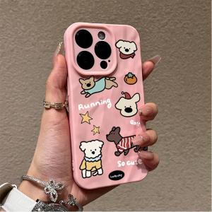 Sup&LV | Vỏ Bảo Vệ cho iPhone 15 Pro Max Chống Sốc Mềm