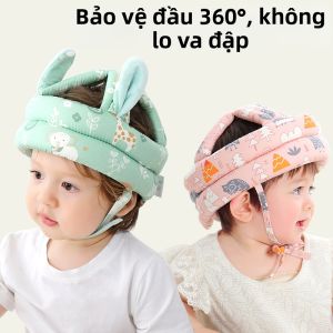 Fall Protection Helmet for Child