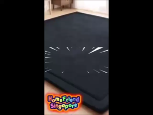 [𝗖𝗛𝗘𝗔𝗣𝗘𝗦𝗧] Popular Super Thick High Quality Tatami Carpets Velvet Suede Baby Safe Mattress Topper