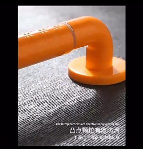 【APEX】Handrail safety bathroom handle bar shower handle balance bar handicap bathroom bathtub grab bar