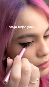 Xi Xiu Divine Eyeliner Series || Eyeliner Pen With Stamp || Liquid Eyeliner Pen Waterproof || 2 in1 Eyeliner Xi Xiu