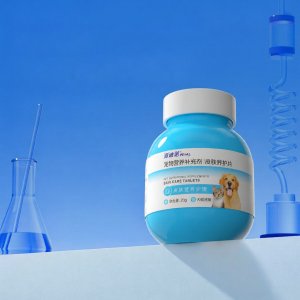 Petal | Liver Health & Anti-Itch Oral Tablets for Pets
