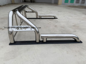 Roll Cage Offroad Pickup Truck Modification Mounting Rack for Great Wall Nanfara Pick-up Reqion 6 Isuzu Dmax Domain Tiger