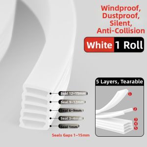 Soundproofing Anti-collision Strip for Door Frames