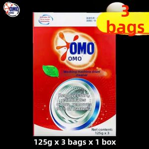 OMO | Stubborn Stain Remover Deodorant Disinfectant Washer Cleaning Agent