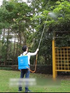 【ใหม่ 2025 ลดน้ำหนักลง 50%】DEKEE W079 ถังพ่นยา ใช้พ่นฆ่าเชื้อ ถังพ่นยาแบตเตอรี่ เครื่องพ่นยา ถังพ่นยาแบต เครื่องพ่นยาแบตเตอรี่ พ่นยาแบต