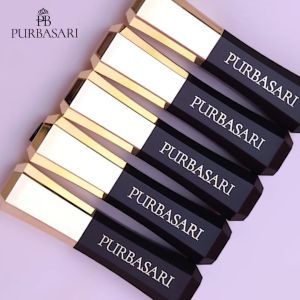 Lipstik Purbasari: Tahan Lama & Matte Original