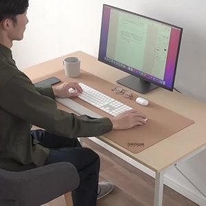 Sanwa Supply | Oversized Water-Resistant Durable Desk Pad