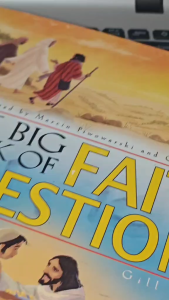 PCBS The Big Book of Faith Questions Gill Hollis