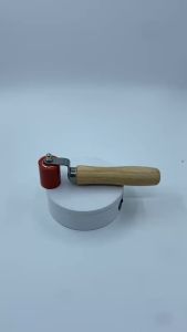 1PCS/SET Waterproof Smoothing Seam Roller Silicone High*temperature Resistant Seam Hand Roller