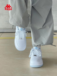 Kappa | New Thick-Breathable White Casual Sports Shoes