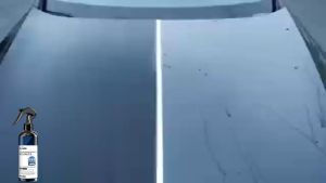 RAYHONG 💙รถเก่าเปลี่ยนเป็นรถใหม่ใน1นาทีไม่ต้องล้างออก💙สเปรย์เคลือบเซรามิกน้ำยาเคลือบรถยนต์ เคลือบสีรถยนต์ เคลือบเงารถยนต์ เคลือบแก้ว เคลือบรถยนต์ สเปรย์เคลือบเงา ยาขัดรถ.（100ml）