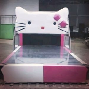 DIPAN KARAKTER HELLO KITTY & DORAEMON TERSEDIA BERBAGAI UKURAN