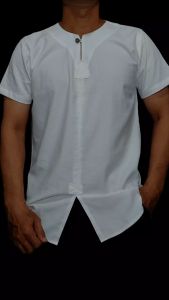 Kemeja Lengan Pendek Putih Pria & Tips Memilih