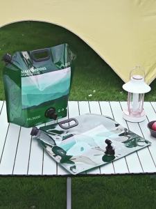 BSWOLF | Portable Durable High-capacity Foldable Water Bag