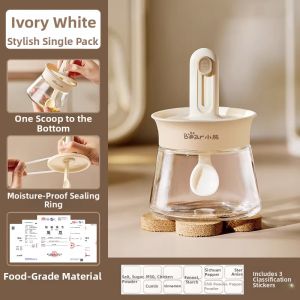 Bear | Kitchen Spice Storage Set