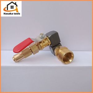 Đầu béc vệ sinh máy lạnh xoay 360 độcó chỉnh tiaren 22mm