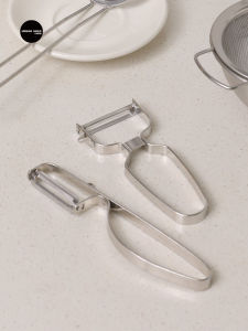 Youben Home Stainless Steel Peeler Paring Knife Kitchen Dedicated Beam Knife Household Fruit Potatoes Fabulous Peeling Gadget