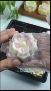 1 pcs Cetakan agar baru viral / Cetakan kue lapis kukus / Cetakan coklat puding jelly / Cetakan kue pepe