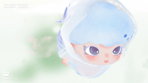 POP MART DIMOO Shapes in Nature Series Figures Blind Box