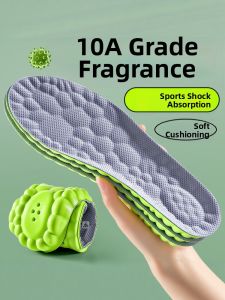 NUOXINXIAO | Antibacterial Odor Prevention Sweat Absorbent and Breathable Shoe Insoles