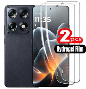 2Pcs Soft Hydrogel Film Full Screen Protector For Motorola Edge 60 50 70 Fusion 60 Pro 60S 50 Ultra Moto G96 G86 G85 G84 G75 G56