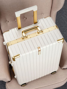 MANLVSHI | Luxury Durable Luggage Security