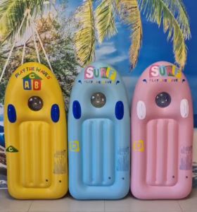 กระดานโต้คลื่นเป่าลม+มือจับ ขนาด 118x58Cm SY-A2183