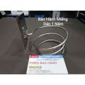 Kệ Treo Máy Sấy Inox 304, Giá Treo Mấy Sấy Inox Cao Cấp Chịu Lực Tốt.(Ảnh thật). 